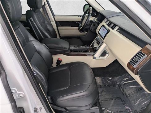 Used 2020 Land Rover Range Rover HSE AWD/4WD image 21