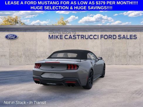 New 2026 Ford Mustang Premium RWD image 8