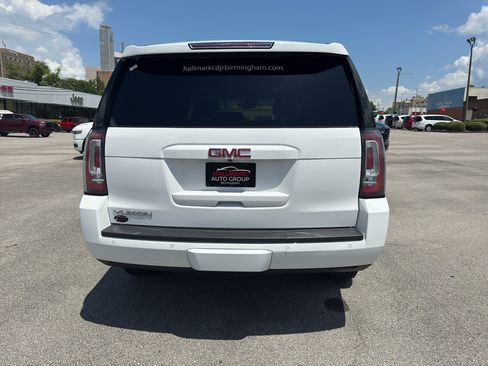 Used 2015 GMC Yukon SLT RWD image 8
