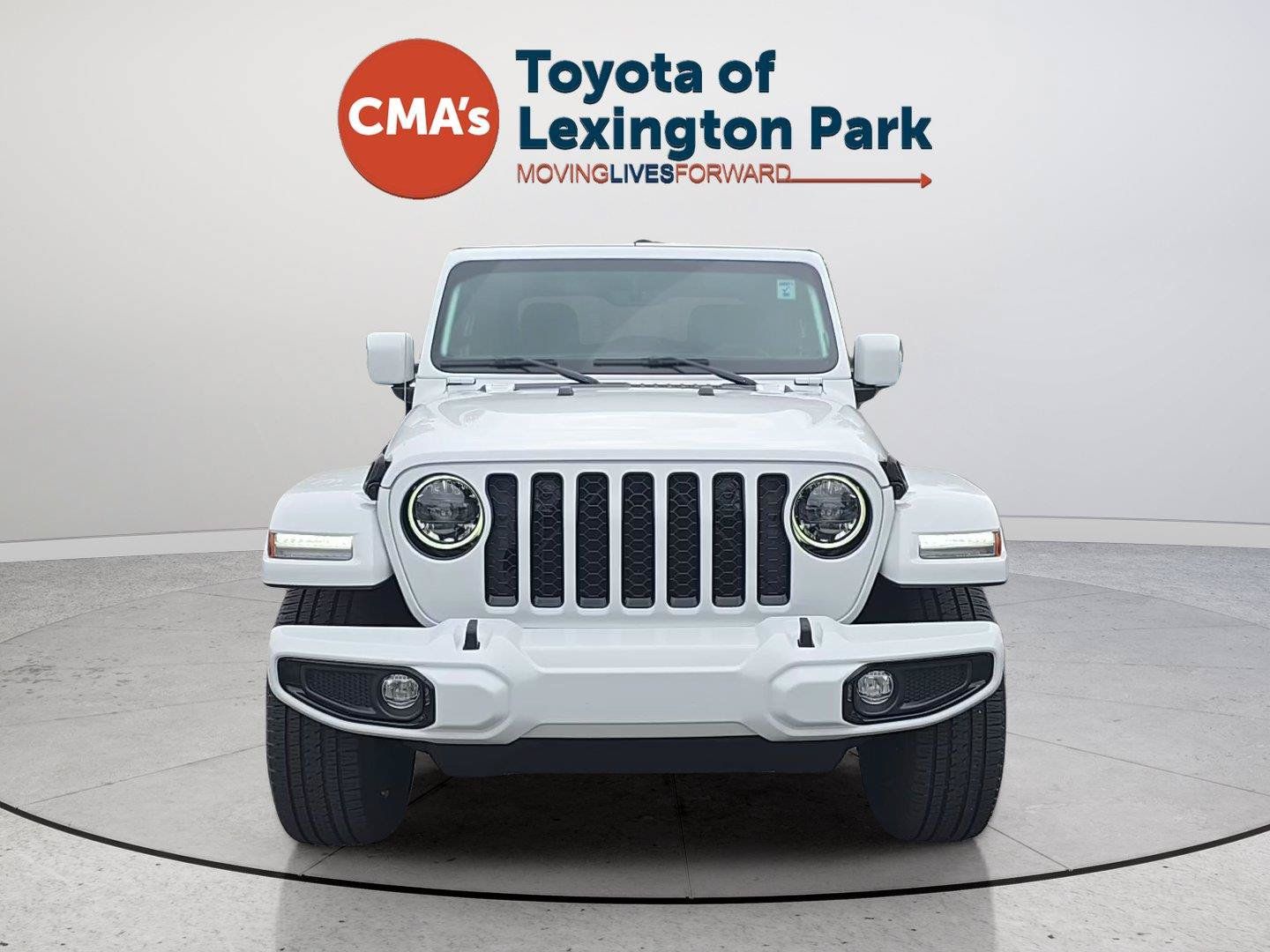 Used 2023 Jeep Gladiator Overland AWD/4WD image 8