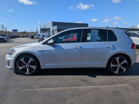 Used 2016 Volkswagen GTI Autobahn w/ Lighting Package (SEL) FWD image 7