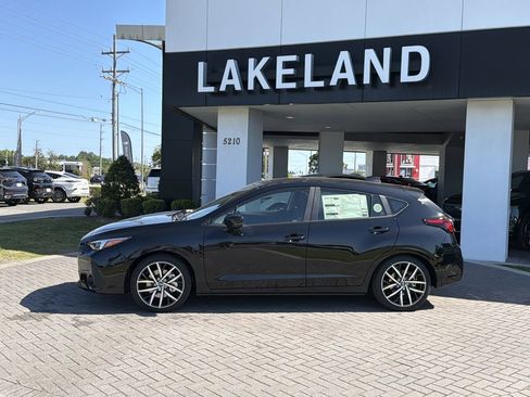 New 2026 Subaru Impreza 2.0i Sport AWD/4WD image 3