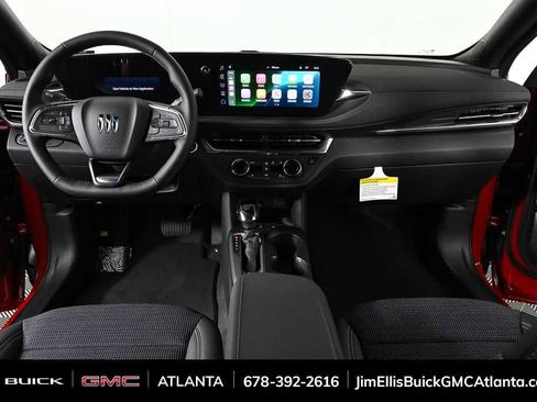 New 2026 Buick Envista Sport Touring w/ Convenience II Package FWD image 17