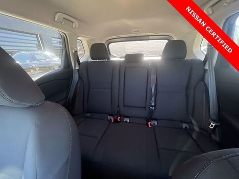 Certified 2025 Nissan Rogue S image 21