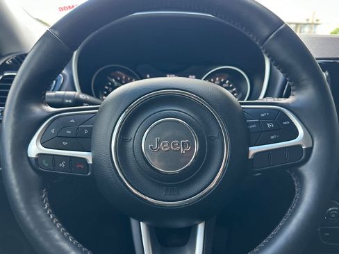 Used 2018 Jeep Compass Limited w/ Navigation Group image 22