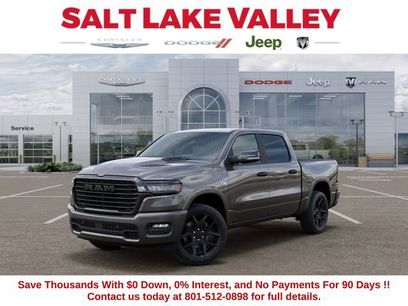New 2026 RAM 1500 Laramie w/ Night Edition