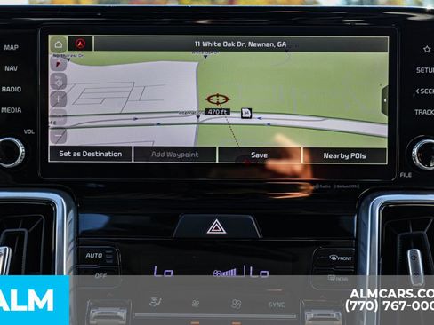 Used 2022 Kia Sorento SX w/ Panoramic Sunroof Package image 37