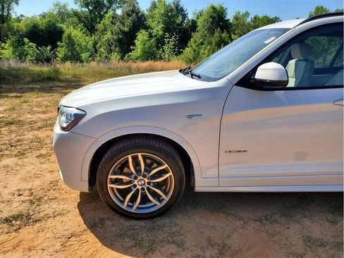 Used 2017 BMW X3 xDrive35i AWD/4WD image 20
