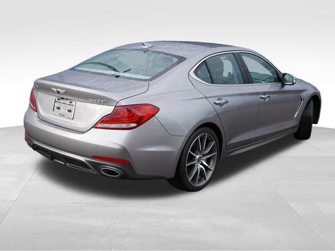 Used 2020 Genesis G70 3.3T AWD/4WD image 3