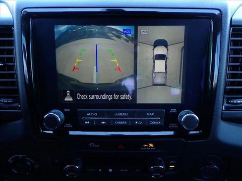 Used 2023 Nissan Frontier PRO-4X w/ Pro-4X Premium Package image 17