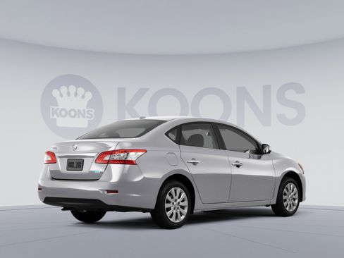 Used 2013 Nissan Sentra SV FWD image 4
