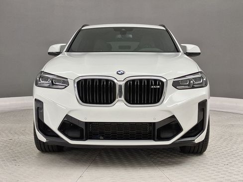 Used 2024 BMW X4 M w/ Executive Package AWD/4WD image 4