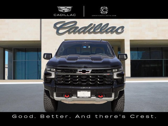 Used 2025 Chevrolet Silverado 1500 ZR2 AWD/4WD image 10