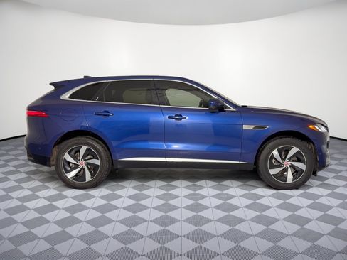 Used 2021 Jaguar F-PACE S AWD/4WD image 7
