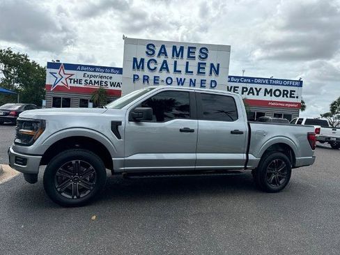 Certified 2026 Ford F150 STX RWD image 2