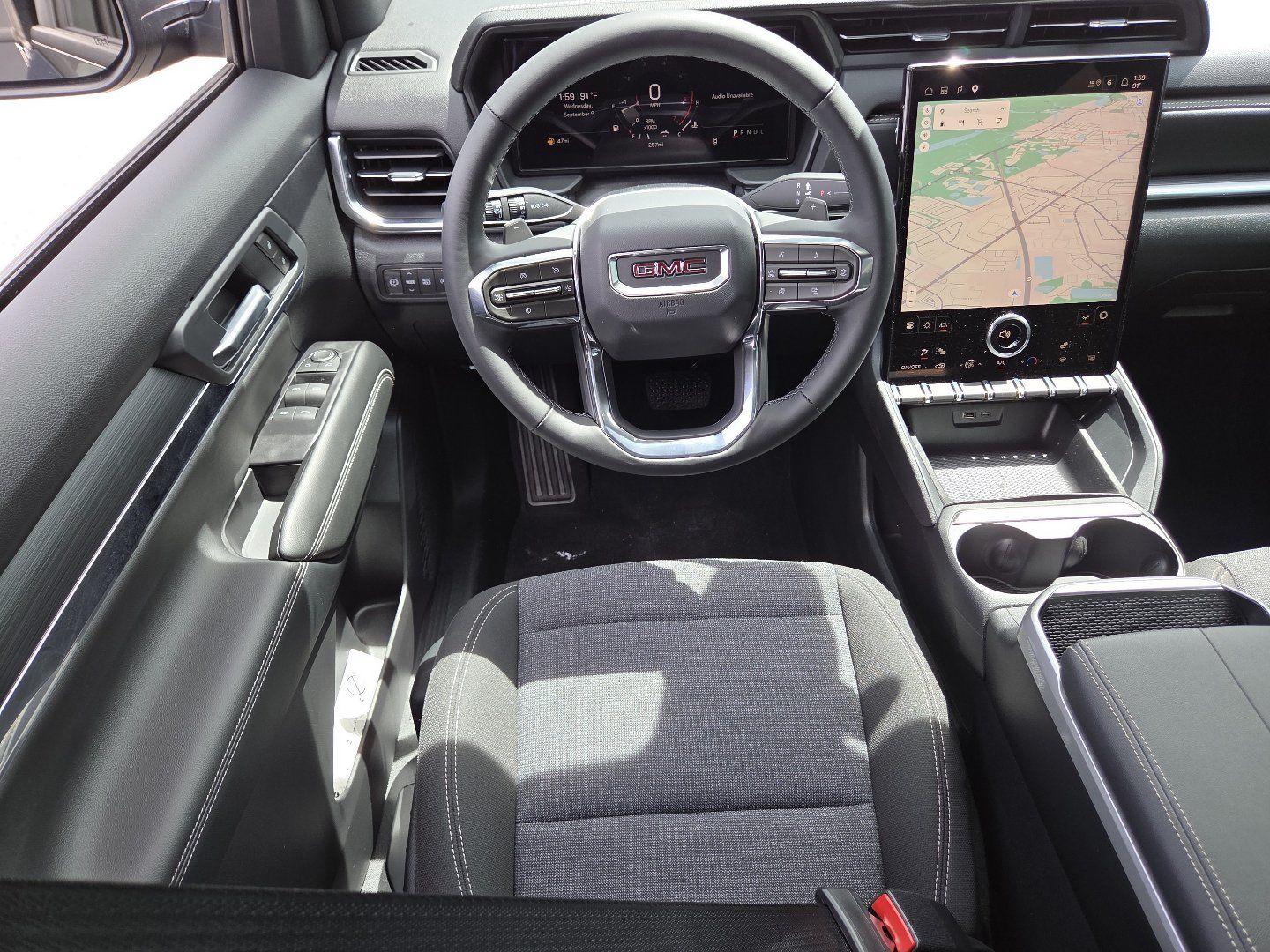 New 2027 GMC Terrain Elevation FWD image 24