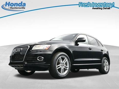 Used 2017 Audi Q5 2.0T Premium Plus w/ Technology Package AWD/4WD image 27
