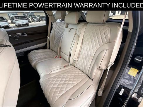 Used 2024 Genesis GV80 3.5T w/ Prestige Package image 34