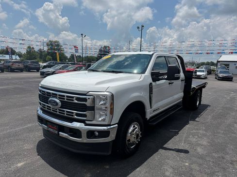Used 2025 Ford F350 XLT AWD/4WD image 8