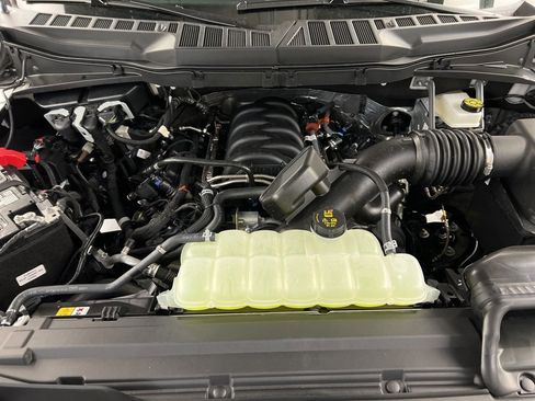 New 2025 Ford F150 Lariat w/ Equipment Group 502A High image 46