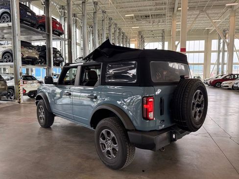 Used 2023 Ford Bronco Big Bend AWD/4WD image 4