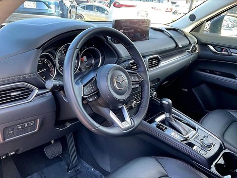 Certified 2025 MAZDA CX-5 Carbon Edition image 9