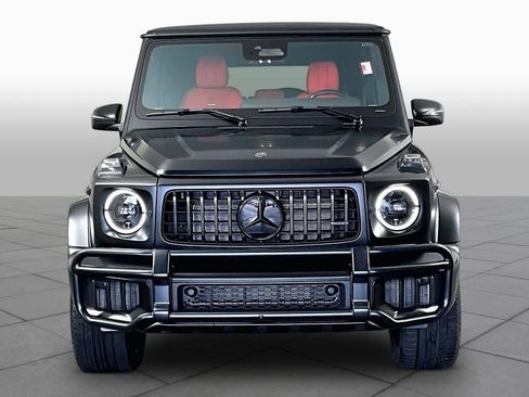 Used 2025 Mercedes-Benz G 63 AMG 4MATIC image 4