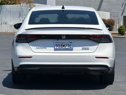 Used 2023 Honda Accord Sport image 8