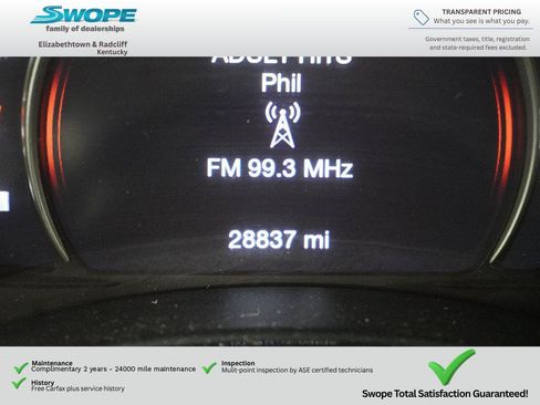 Used 2024 Dodge Durango R/T AWD/4WD image 18