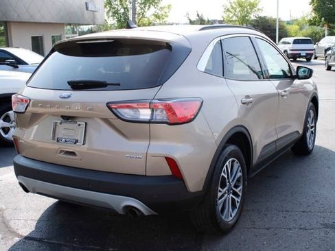 Used 2021 Ford Escape SEL AWD/4WD image 3