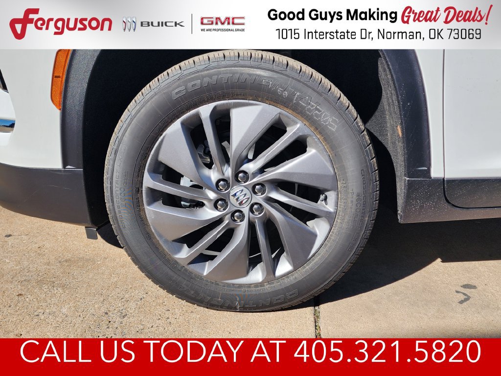 New 2027 Buick Enclave Preferred w/ Power Package FWD image 58