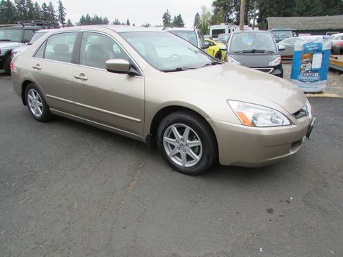 Used 2003 Honda Accord EX image 26
