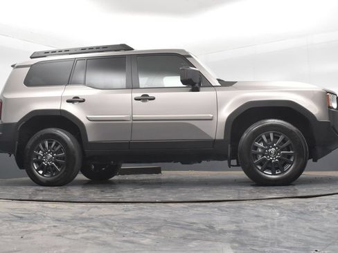 Used 2025 Toyota Land Cruiser 1958 AWD/4WD image 23