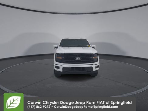 Used 2024 Ford F150 XLT w/ Equipment Group 302A MID AWD/4WD image 5