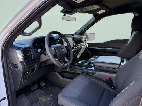 Used 2025 Ford F150 STX w/ Equipment Group 200A AWD/4WD image 4