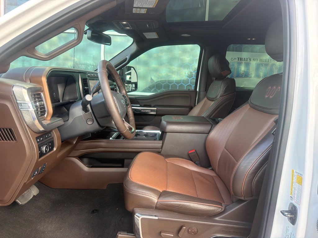 Used 2024 Ford F250 King Ranch AWD/4WD image 9