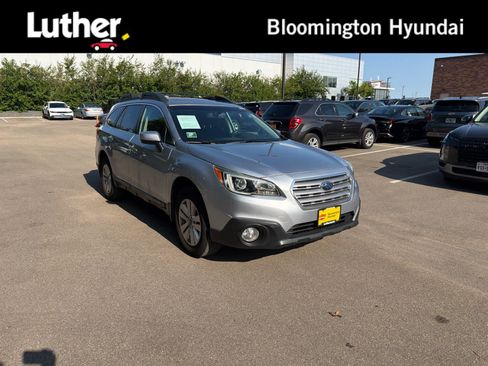 Used 2016 Subaru Outback 2.5i Premium AWD/4WD image 1