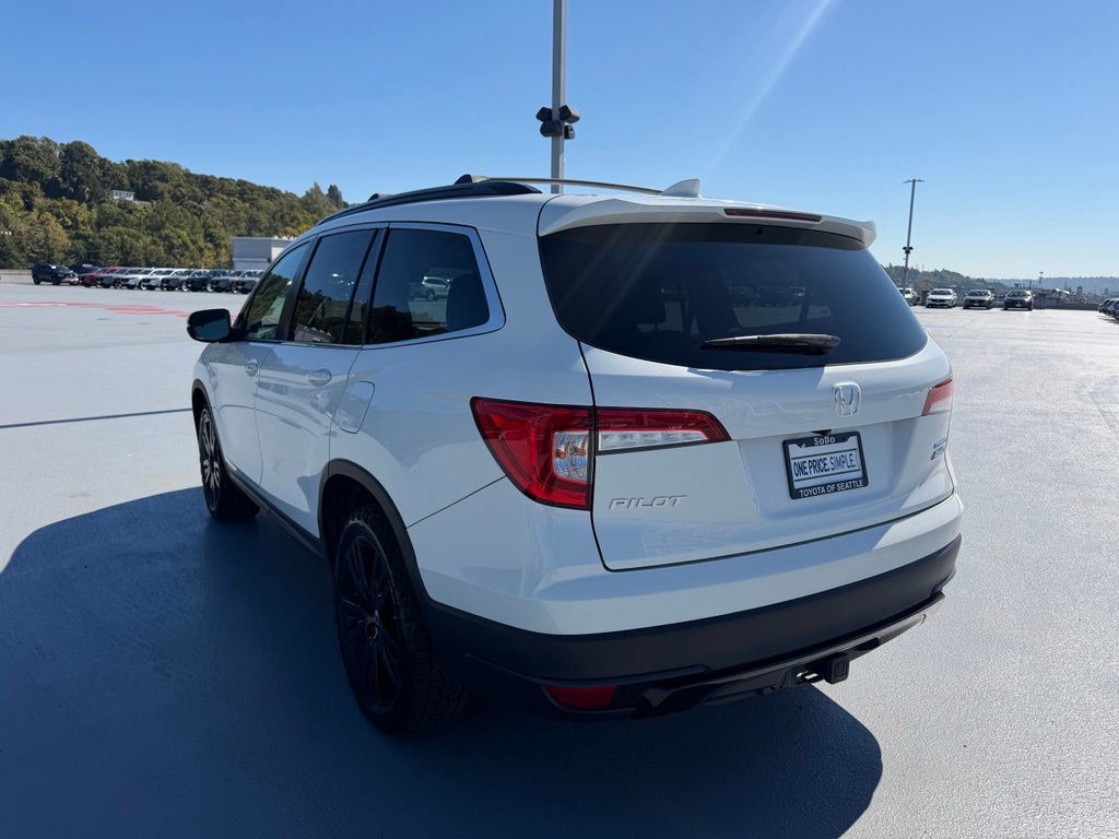 Used 2021 Honda Pilot Special Edition image 5