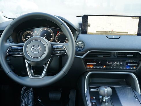 New 2026 MAZDA CX-90 3.3 Turbo w/ Premium Sport Pkg image 23