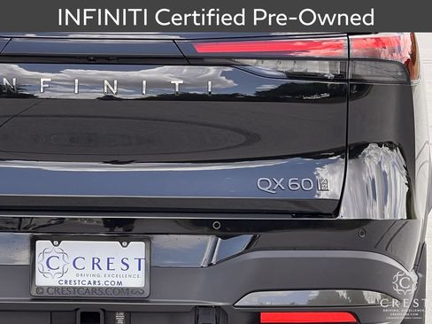 Certified 2026 INFINITI QX60 Autograph w/ Autograph Tech Package AWD/4WD image 6