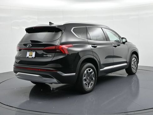 Used 2021 Hyundai Santa Fe Blue AWD/4WD image 6