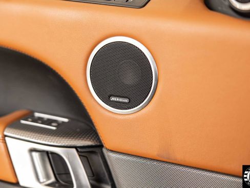 Used 2017 Land Rover Range Rover Sport HSE Dynamic image 17