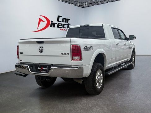 Used 2018 RAM 2500 Laramie w/ Snow Chief Group image 15