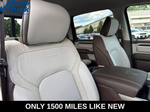Used 2026 RAM 1500 Laramie AWD/4WD image 28