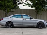 Used 2018 Mercedes-Benz S 65 AMG Sedan image 5