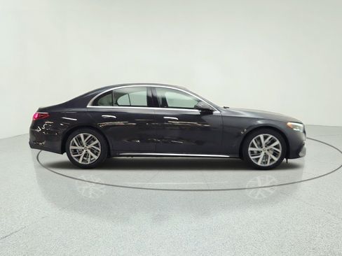 New 2027 Mercedes-Benz E 350 Sedan image 4