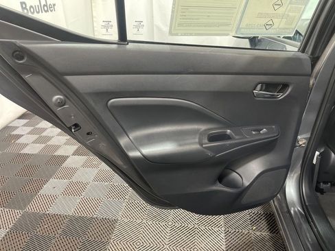 Used 2024 Nissan Versa SV FWD image 15