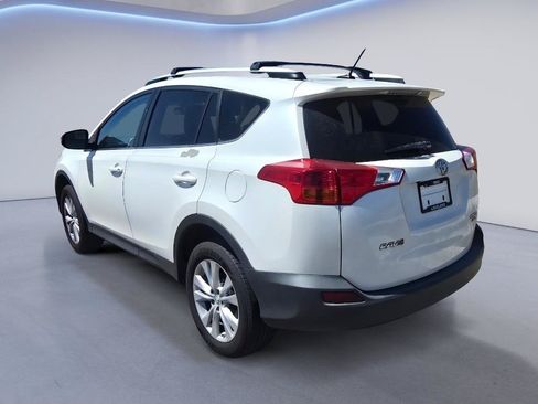 Used 2014 Toyota RAV4 Limited AWD/4WD image 3