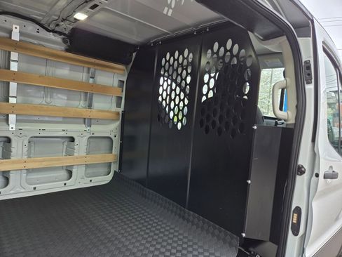 Used 2025 Ford Transit 250 Low Roof w/ Exterior Upgrade Package RWD image 25