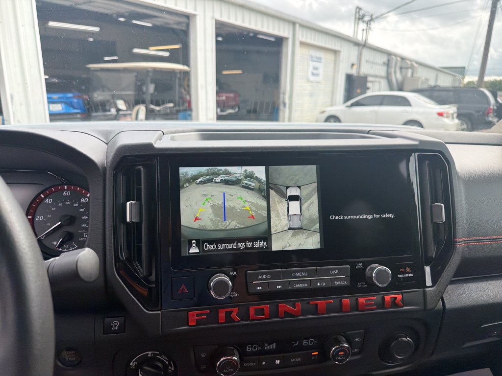Used 2026 Nissan Frontier PRO-4X w/ Pro-4x Convenience Package AWD/4WD image 22